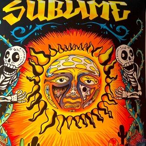Sublime Tapestry / Wall Hanging